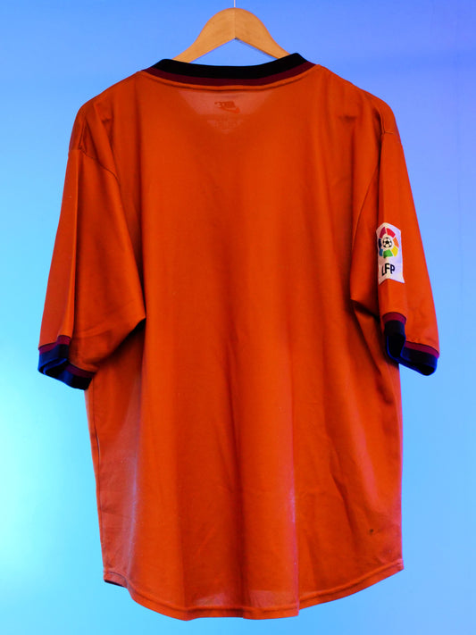 Barcelona 1998/1999 Away Shirt (L)