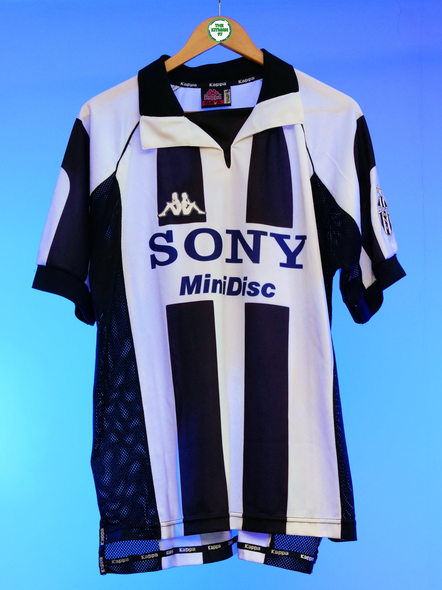 Juventus 1997/1998 Home Shirt (L)
