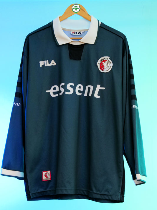 FC Twente 2000/2001 Away Shirt (L/XL)