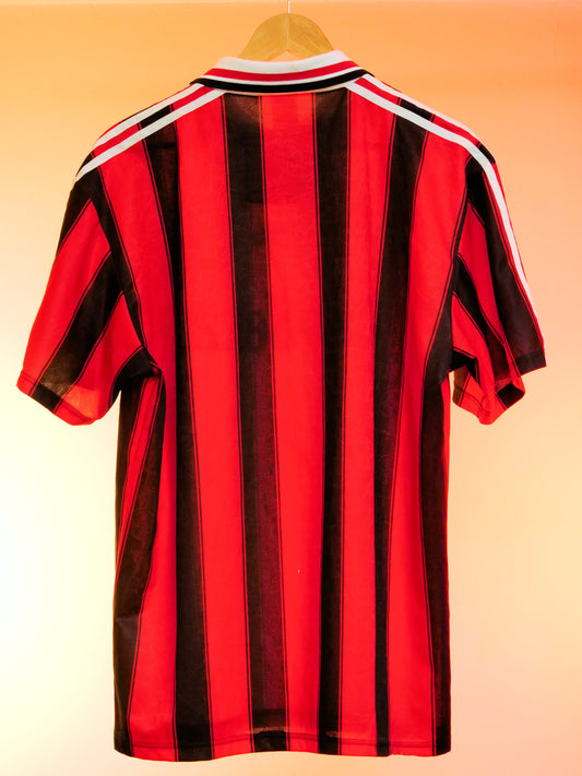 Bayer Leverkusen 1995/1996 Home Shirt (L)