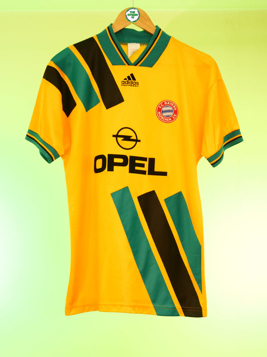 Bayern München 1993/1996 Away Shirt (S)