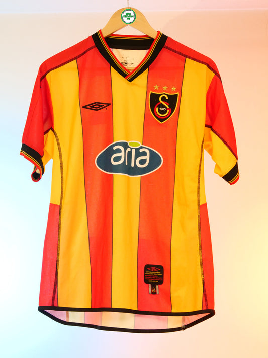 Galatasaray 2003/2004 Home Shirt (M)