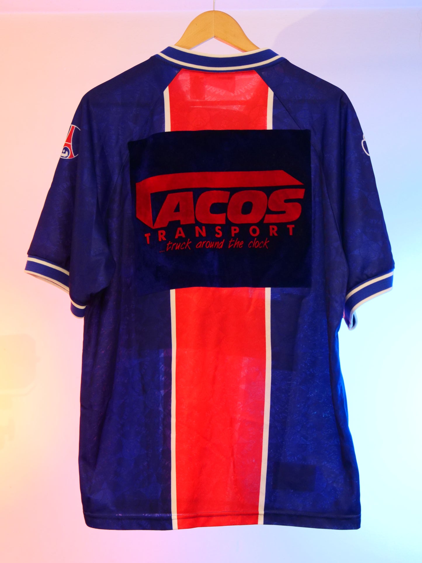 PSG 1994/1995 Home Shirt (XL) (*Print on Back)