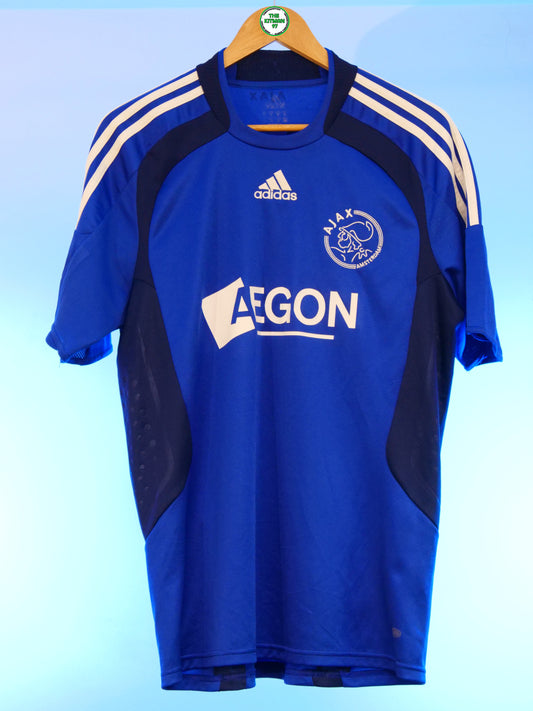 Ajax 2008/2009 Away Shirt (#16 Suárez) (M)
