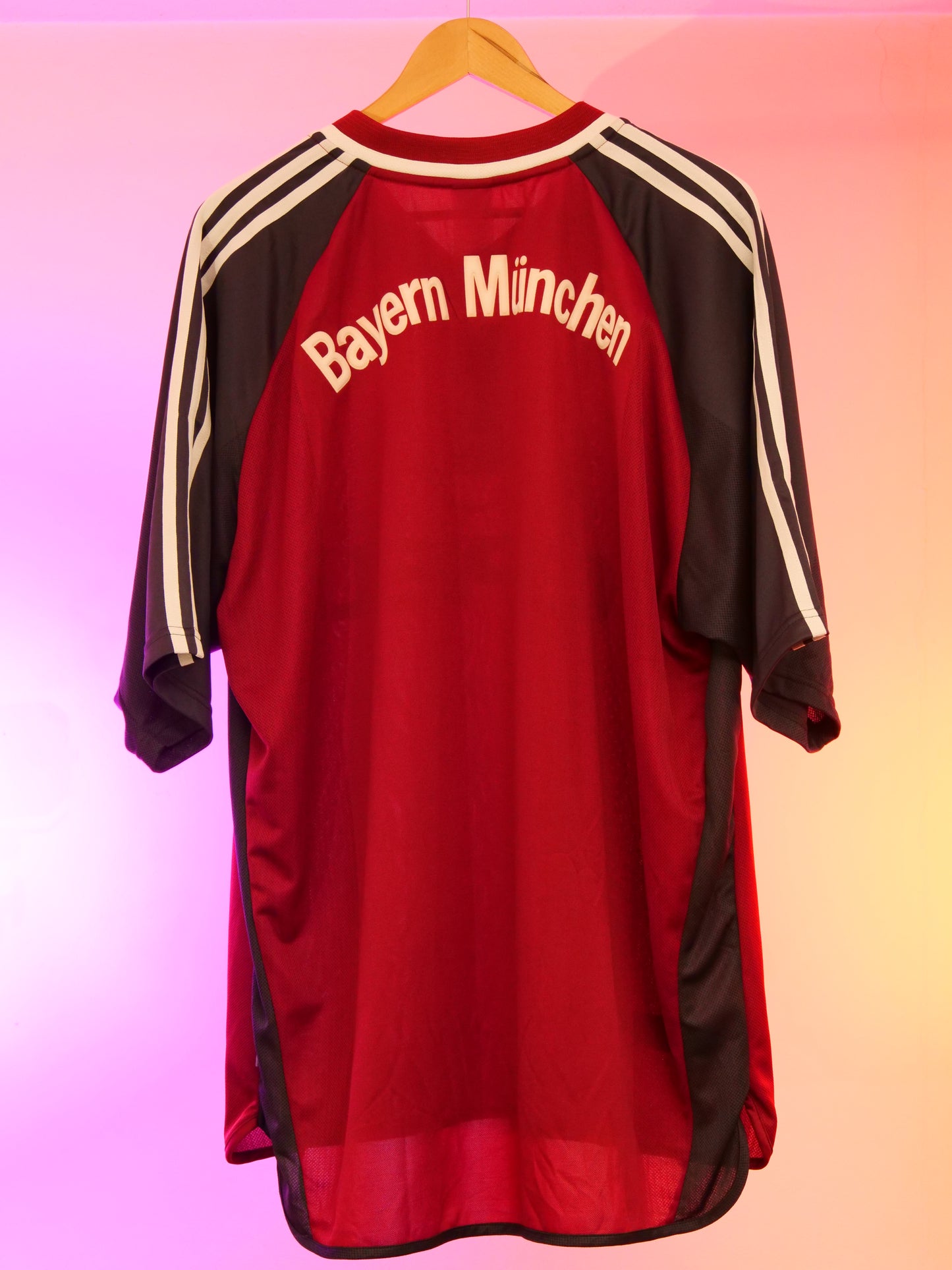 Bayern München 2001/2002 Home Shirt BNWT (XXL)