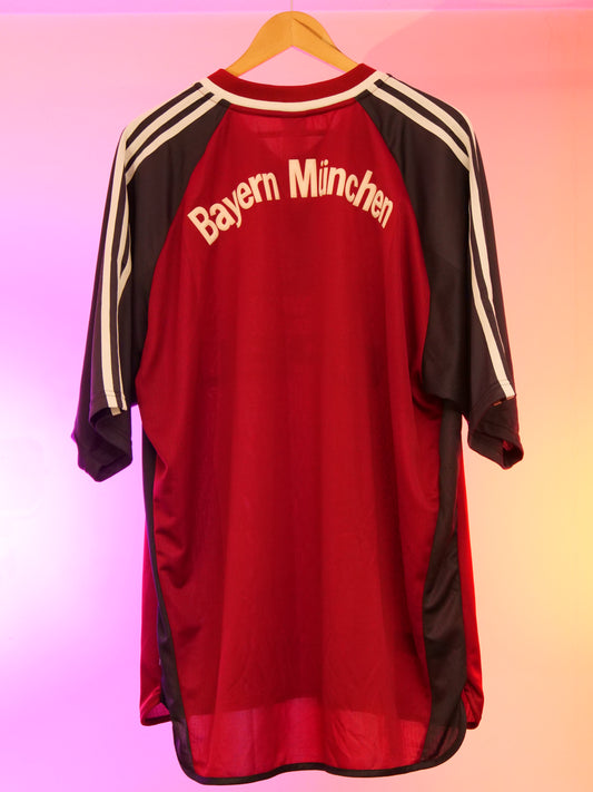 Bayern München 2001/2002 Home Shirt BNWT (XXL)