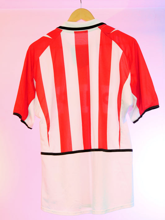 PSV 2002/2004 Home Shirt (S)