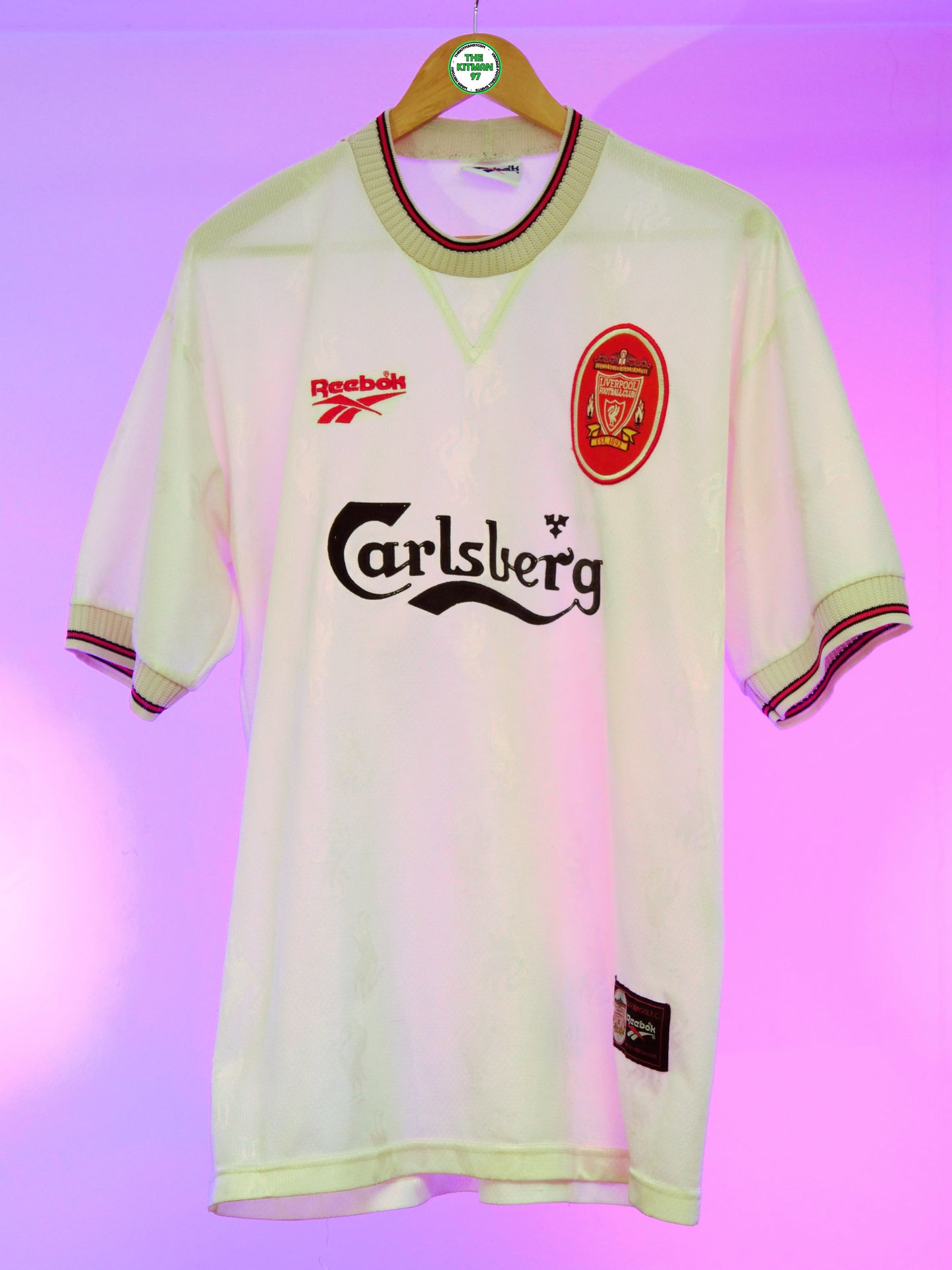 Liverpool 1996/1997 Away (L)