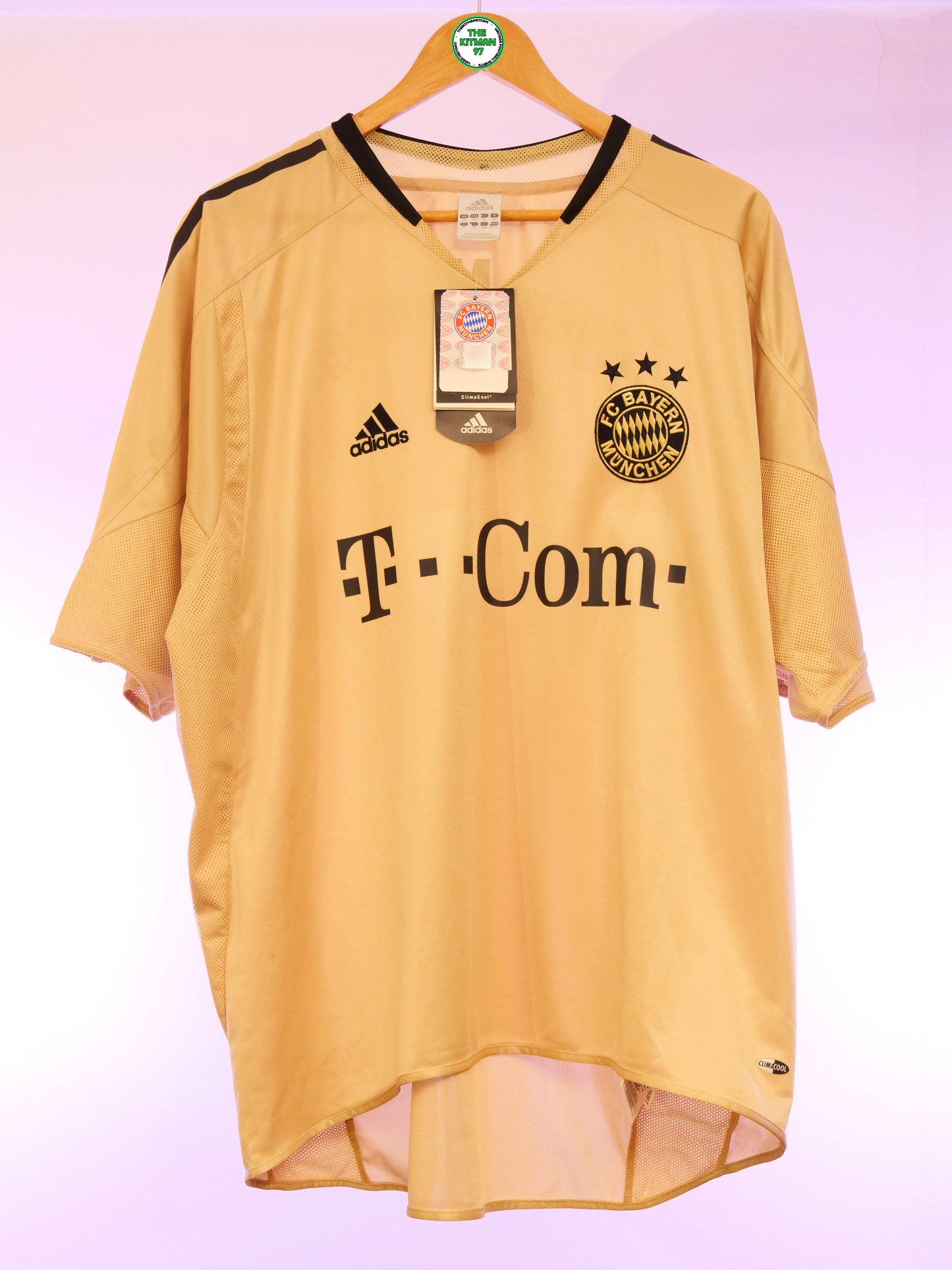 Bayern München 2004/2006 Away Shirt BNWT (XXL)