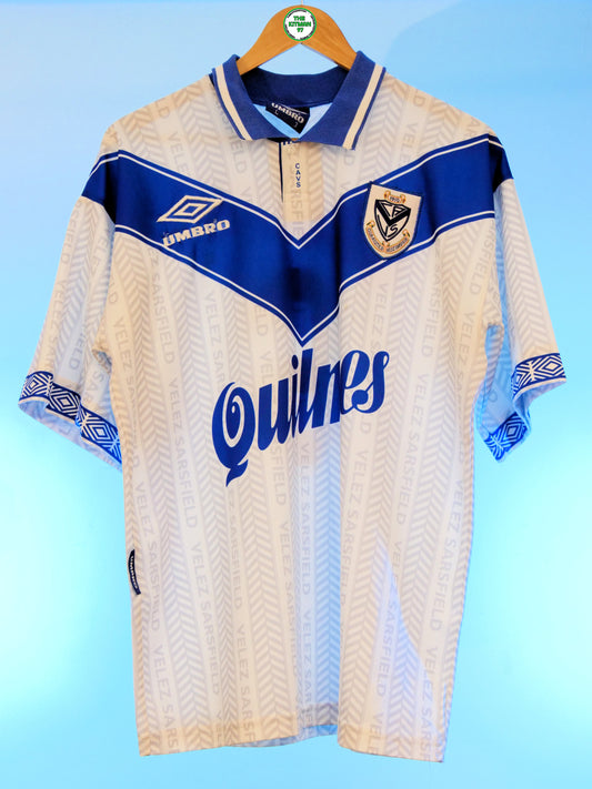 Velez Sarsfield 1996/1997 Home Shirt (L)