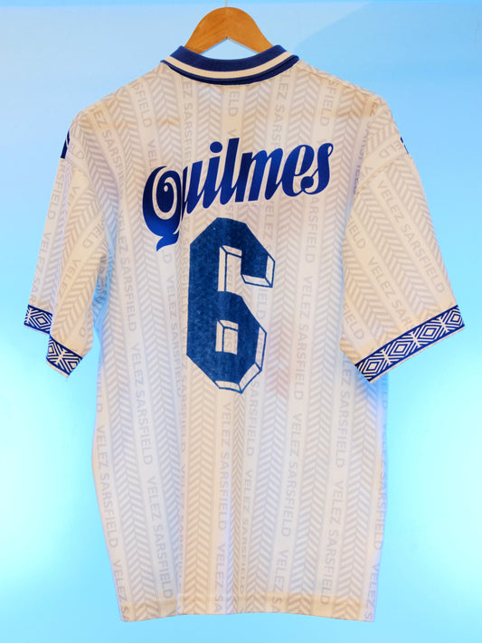 Velez Sarsfield 1996/1997 Home Shirt (L)