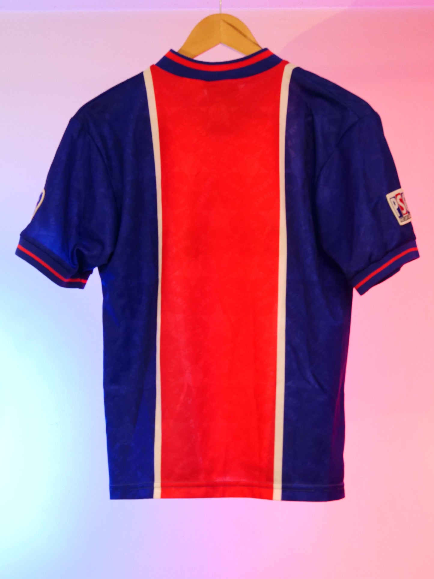 PSG 1995/1996 Home Shirt (S)