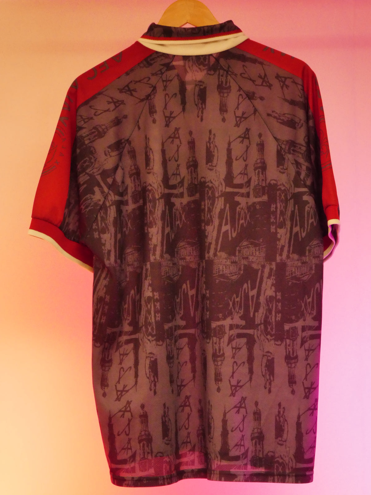 Ajax 1996/1997 Away Shirt (XL)