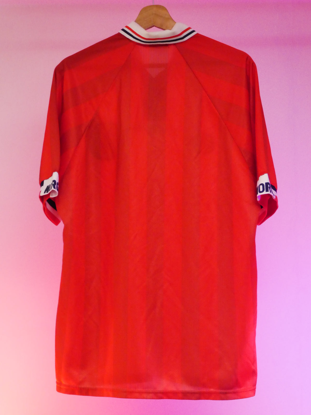 Norway 1998 Home Shirt (L)