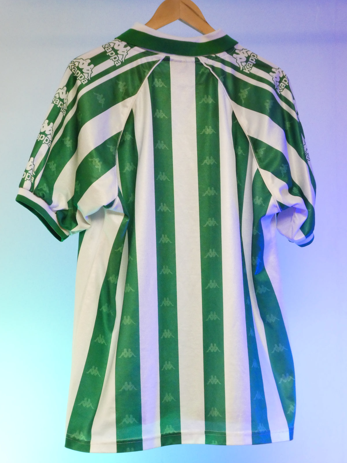 Real Betis 1995/1997 Home Shirt (XL)