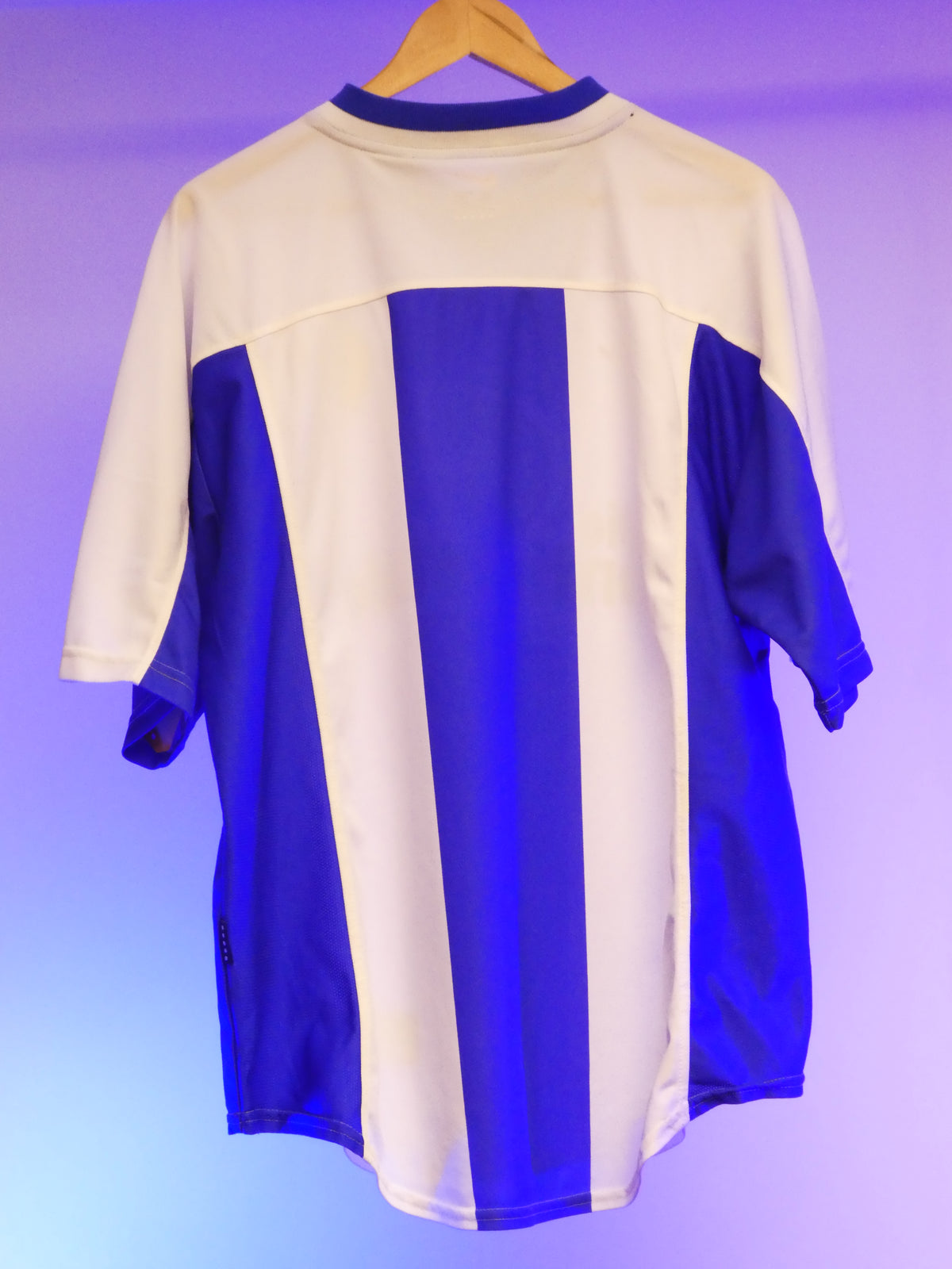 Hertha Berlin 1999/2000 Home Shirt (XL)