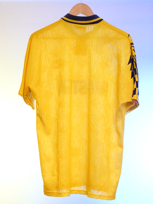 Tottenham Hotspur 1991/1994 Away Shirt (L) (Fair)
