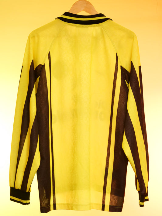 Dortmund 1996/1997 Home Shirt Longsleeve (L/XL)