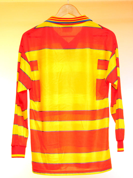 RC Lens 1996/1997 Home Shirt (S)