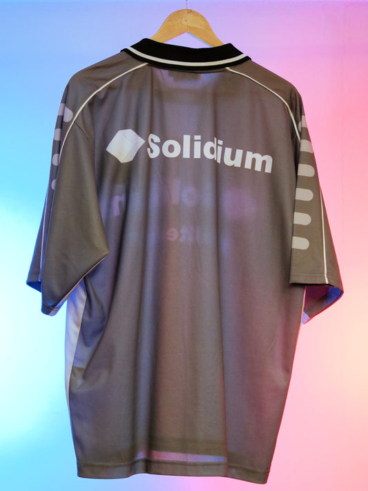 ADO Den Haag 2000/2001 Away Shirt (XL)