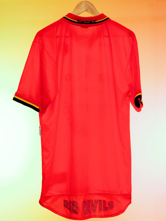 Belgium 1996/1997 Home Shirt (XL)
