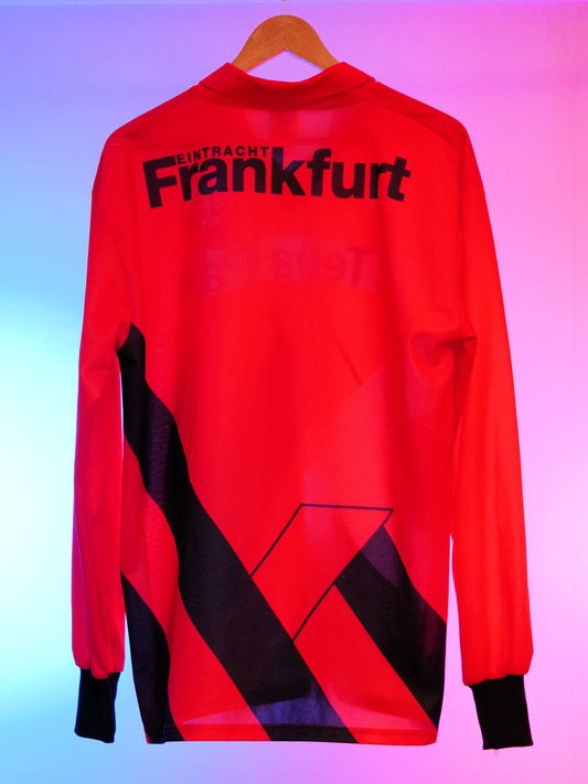 Eintracht Frankfurt 1993/1994 Home Shirt (XL)