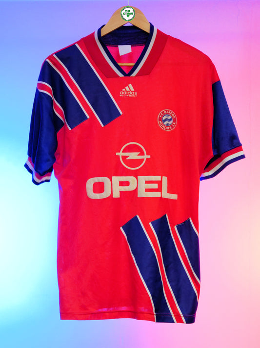 Bayern München 1995/1997 Home Shirt (M)