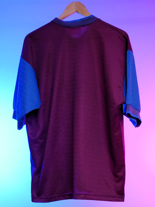Aston Villa L 1997/1998 Home Shirt (L)
