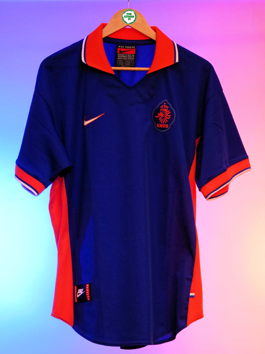 Netherlands 1998 Away Shirt (L)