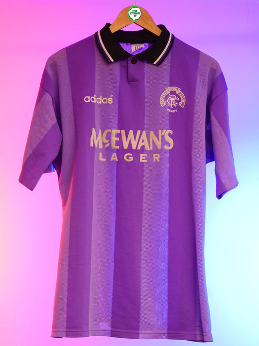 Glasgow Rangers 1994/1995 Away Shirt (M/L)