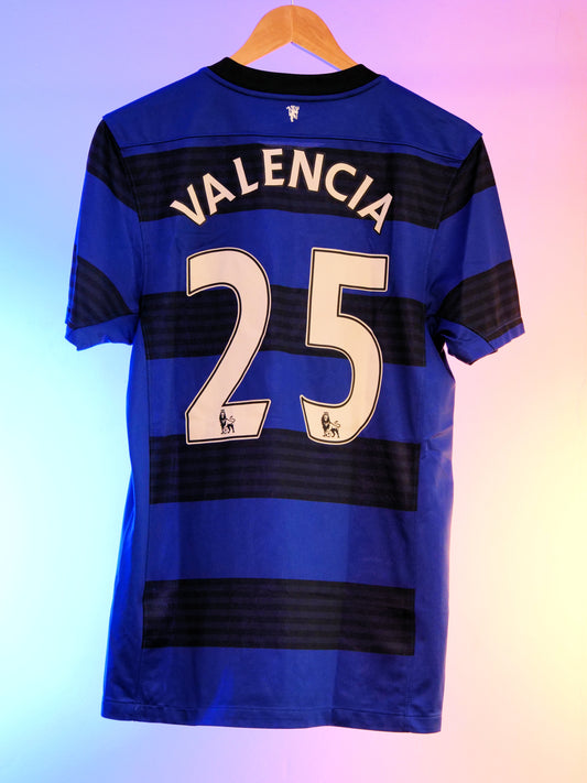 Manchester United 2011/2012 (#25 Valencia) (S)
