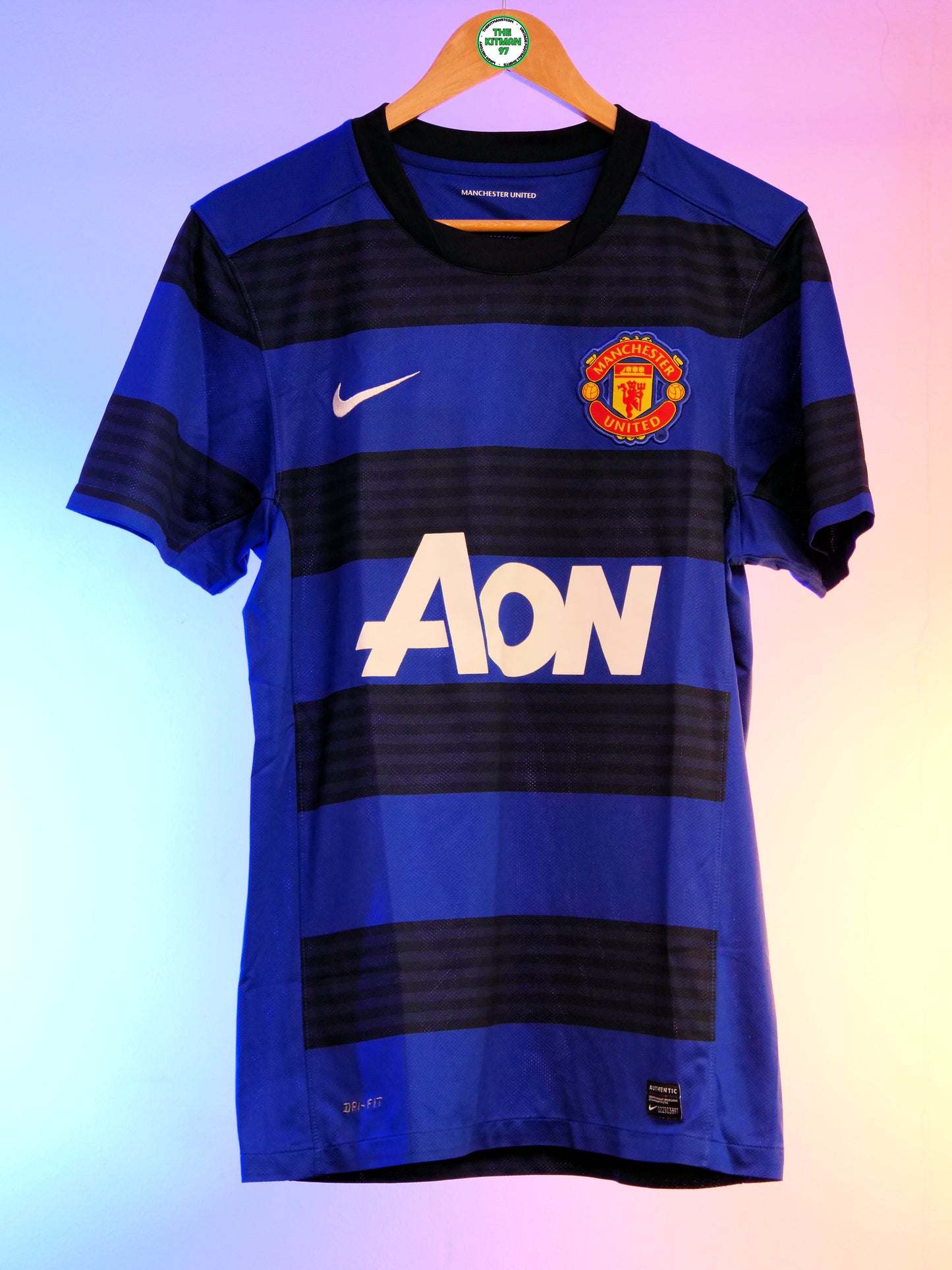 Manchester United 2011/2012 (#25 Valencia) (S)