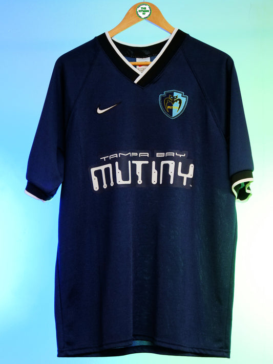 Tampa Bay Mutiny 1998/1999 Shirt (L)
