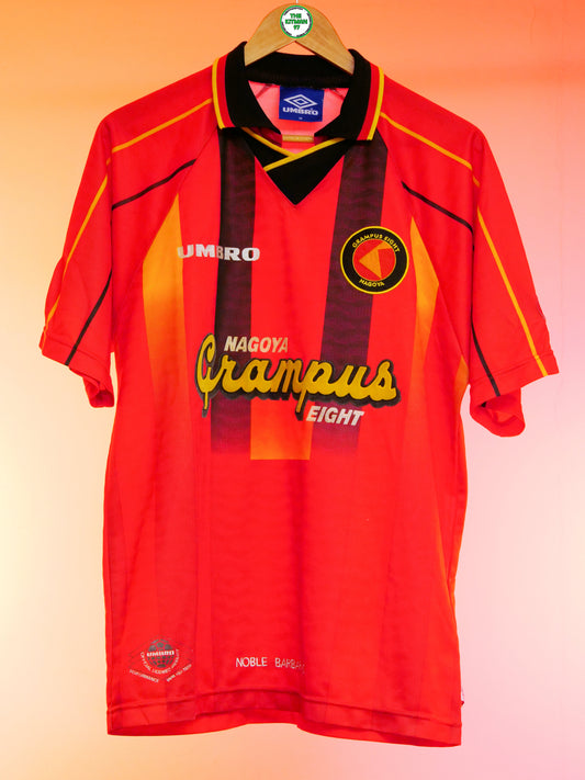 Nagoya Grampus 1996/1998 Home Shirt (M)