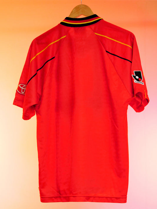 Nagoya Grampus 1996/1998 Home Shirt (M)