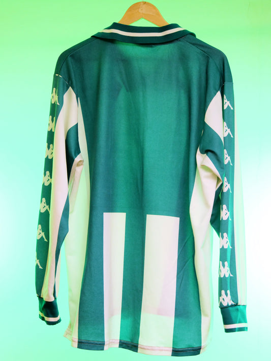 Werder Bremen 2000/2001 Home Shirt Longsleeve (XL)