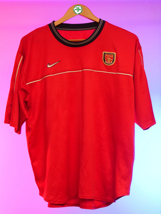 Arsenal 1998/1999 Training Shirt (L)