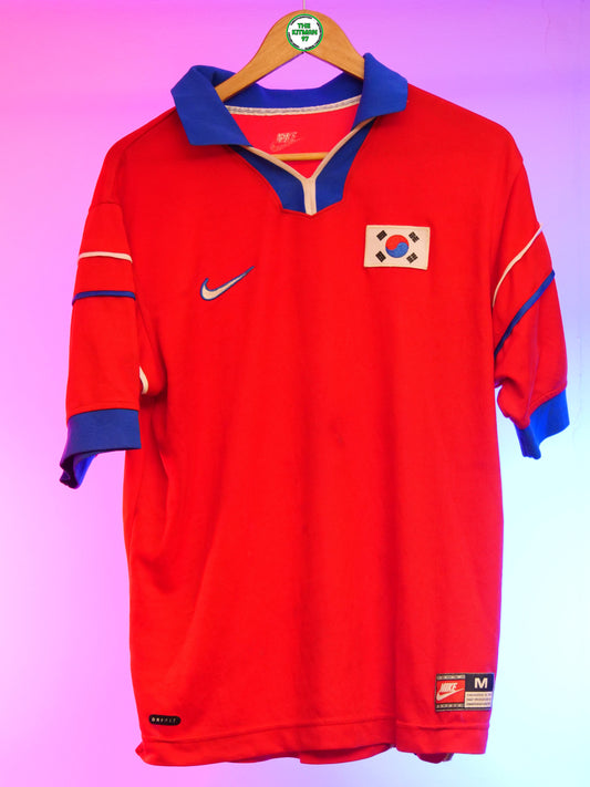 South Korea 1998 Away Shirt (M)