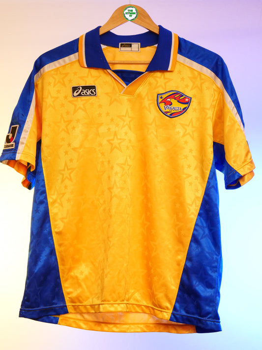 Vegalta Sendai 2002/2003 Shirt