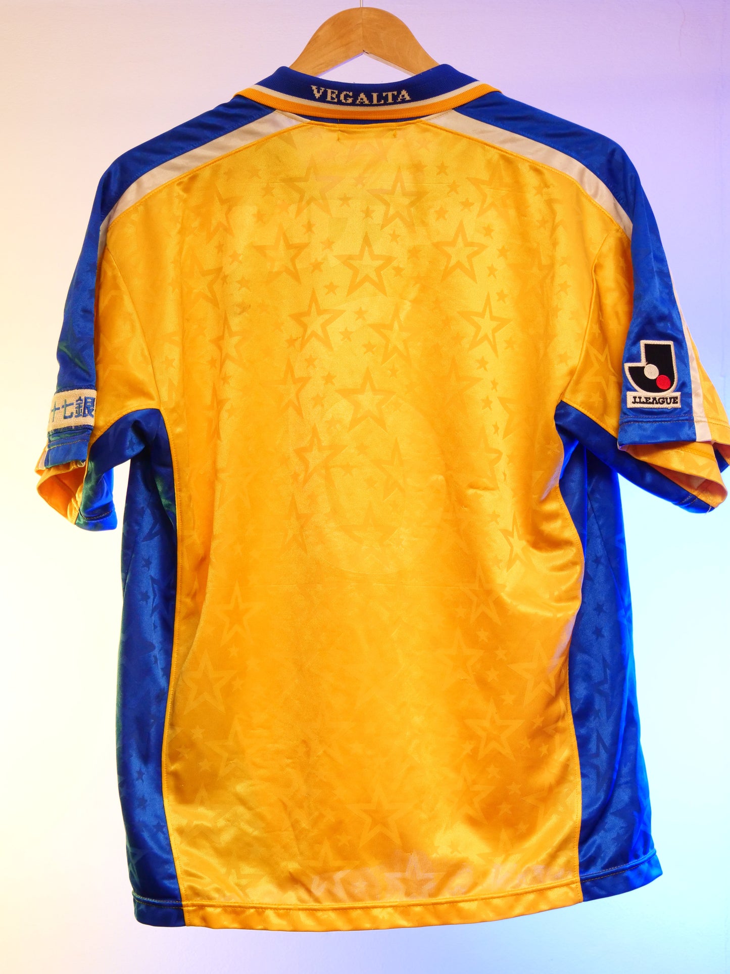 Vegalta Sendai 2002/2003 Shirt