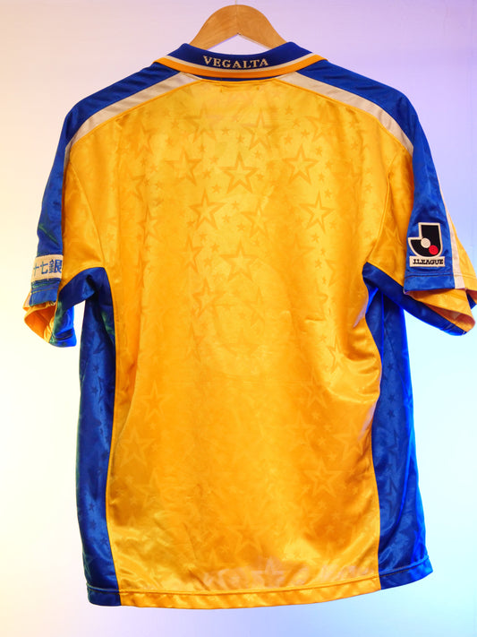 Vegalta Sendai 2002/2003 Shirt