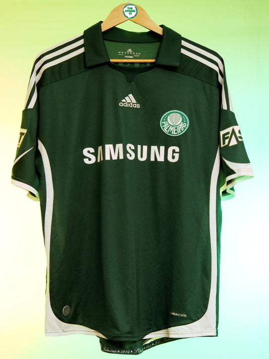 Palmeiras 2009 Home Shirt (XL)