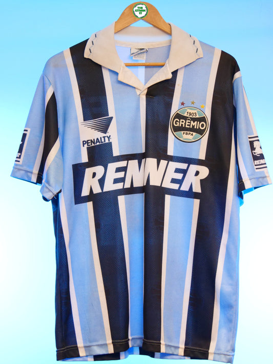 Gremio 1995/1996 Home Shirt (L)
