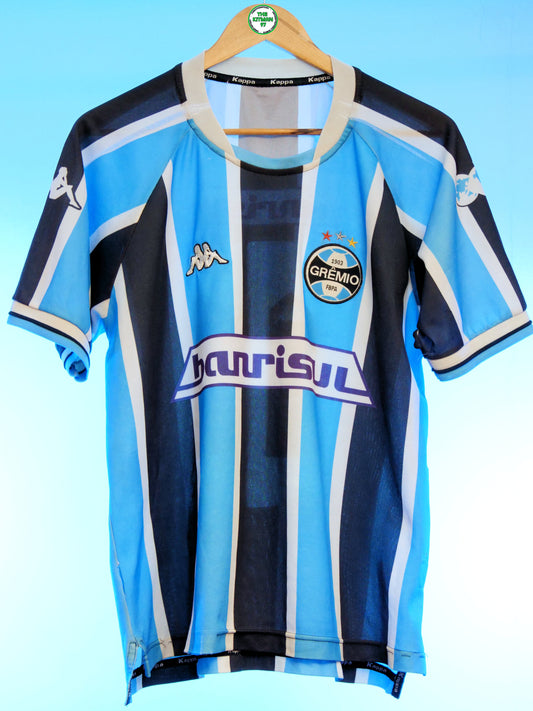 Gremio 2001/2002 Home Shirt (M)