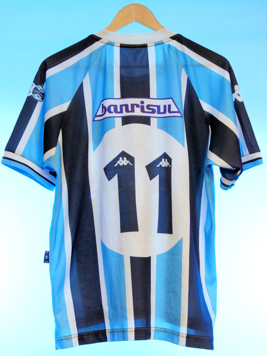 Gremio 2001/2002 Home Shirt (M)