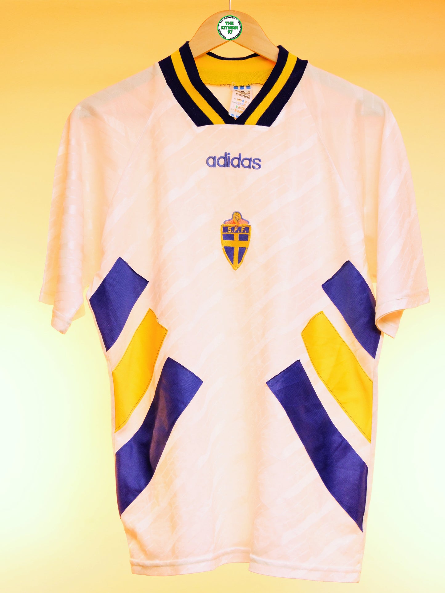 Sweden 1994 Away Shirt (M)