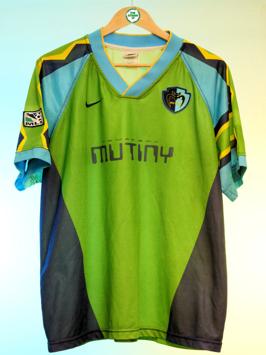 Tampa Bay Mutiny 1996/1997 Home Shirt (XL)