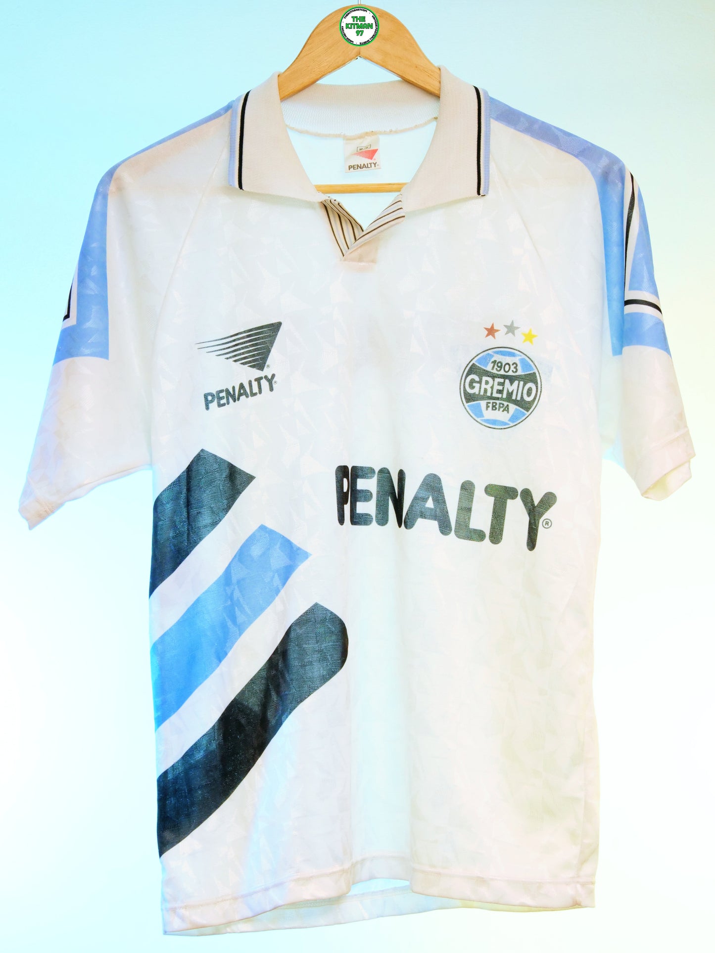 Gremio 1992 Home Shirt (M)