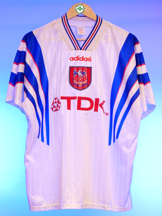 Crystal Palace 1996/1997 Away Shirt (XL)