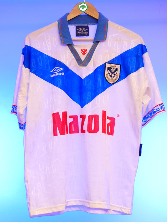 Velez Sarsfield 1995/1996 Home Shirt (L)
